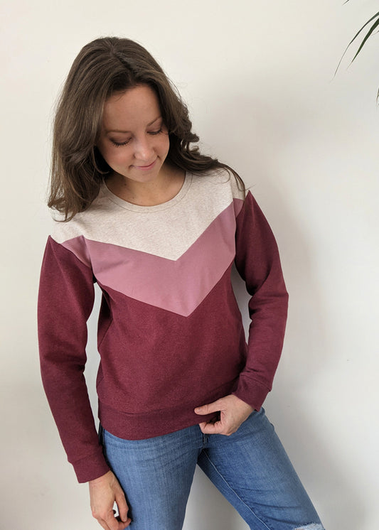 Sitka Sweatshirt Size 0-20