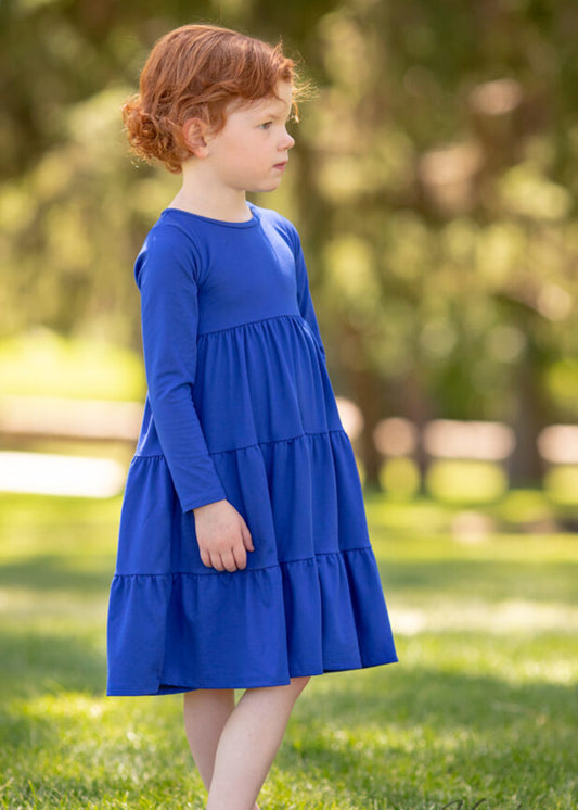 Morea Dress 12m - 8y