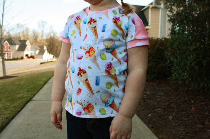 Apricot Dolman 12m-8y