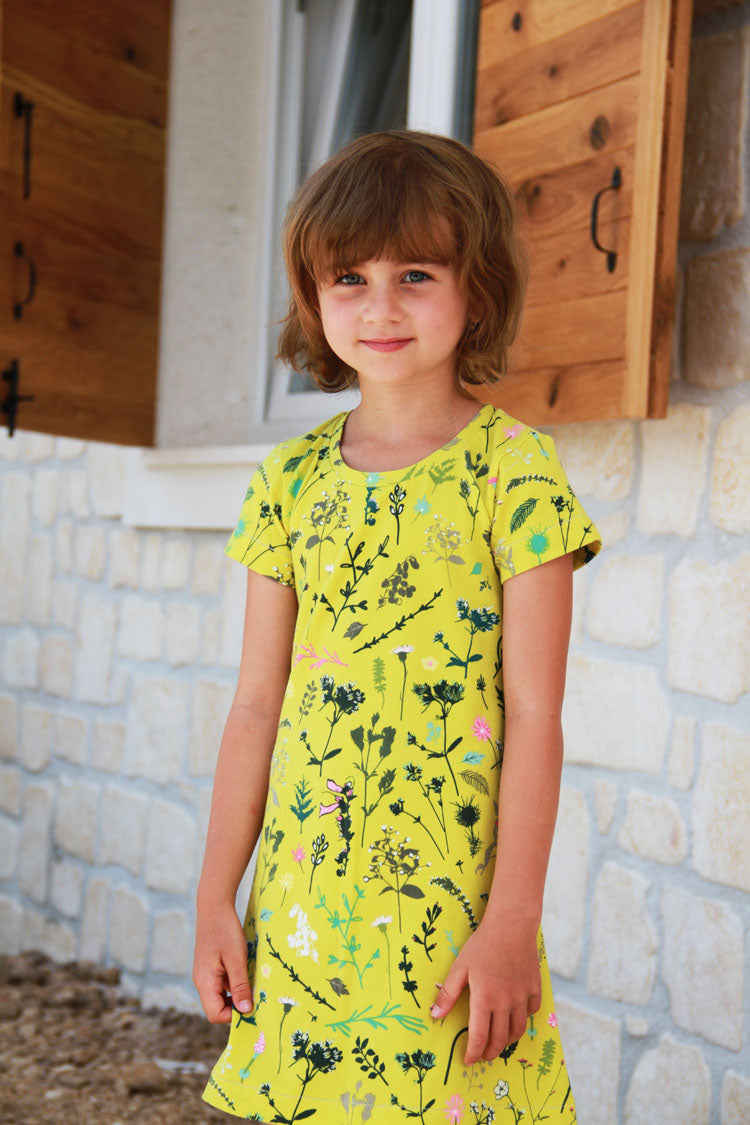 BASIC Children's Dress Classic