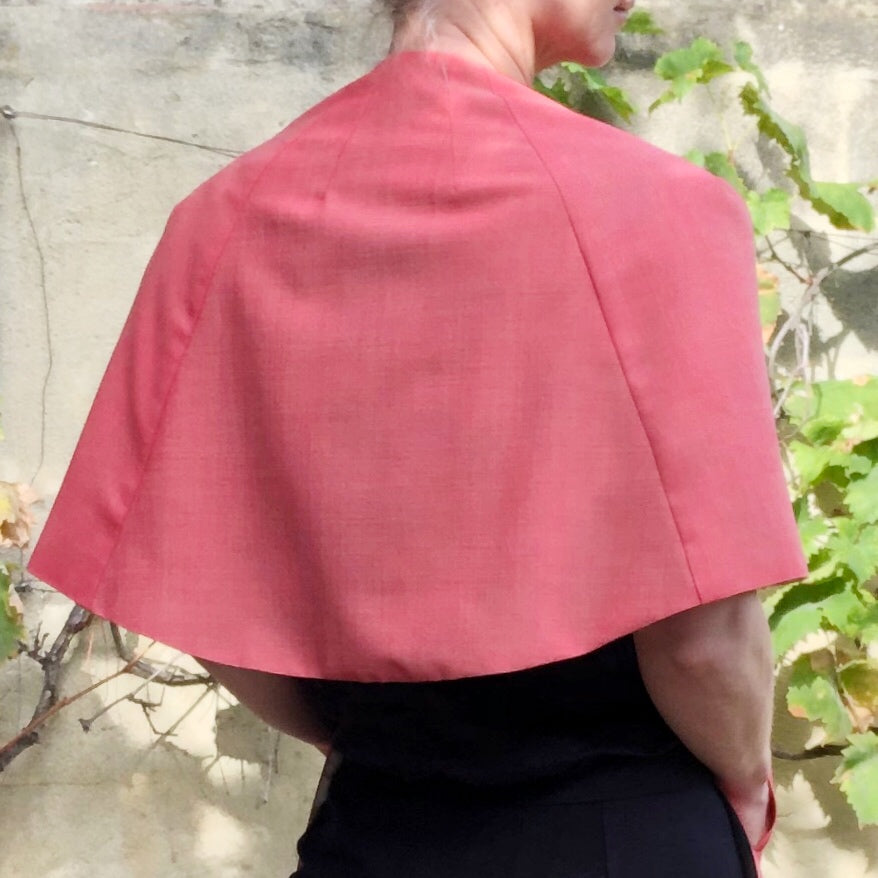 Beverley Cape/Wrap