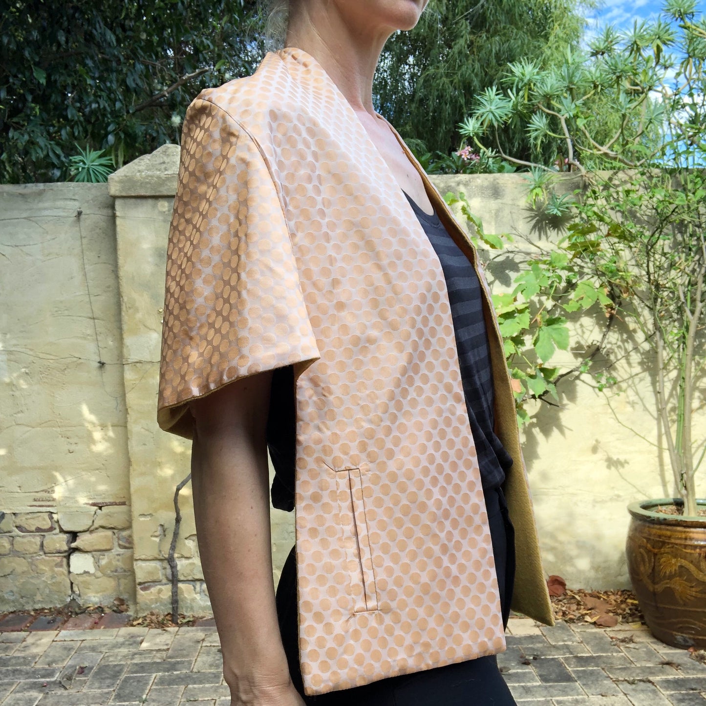 Beverley Cape/Wrap