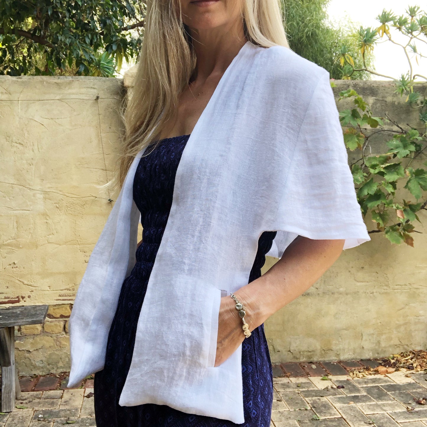 Beverley Cape/Wrap
