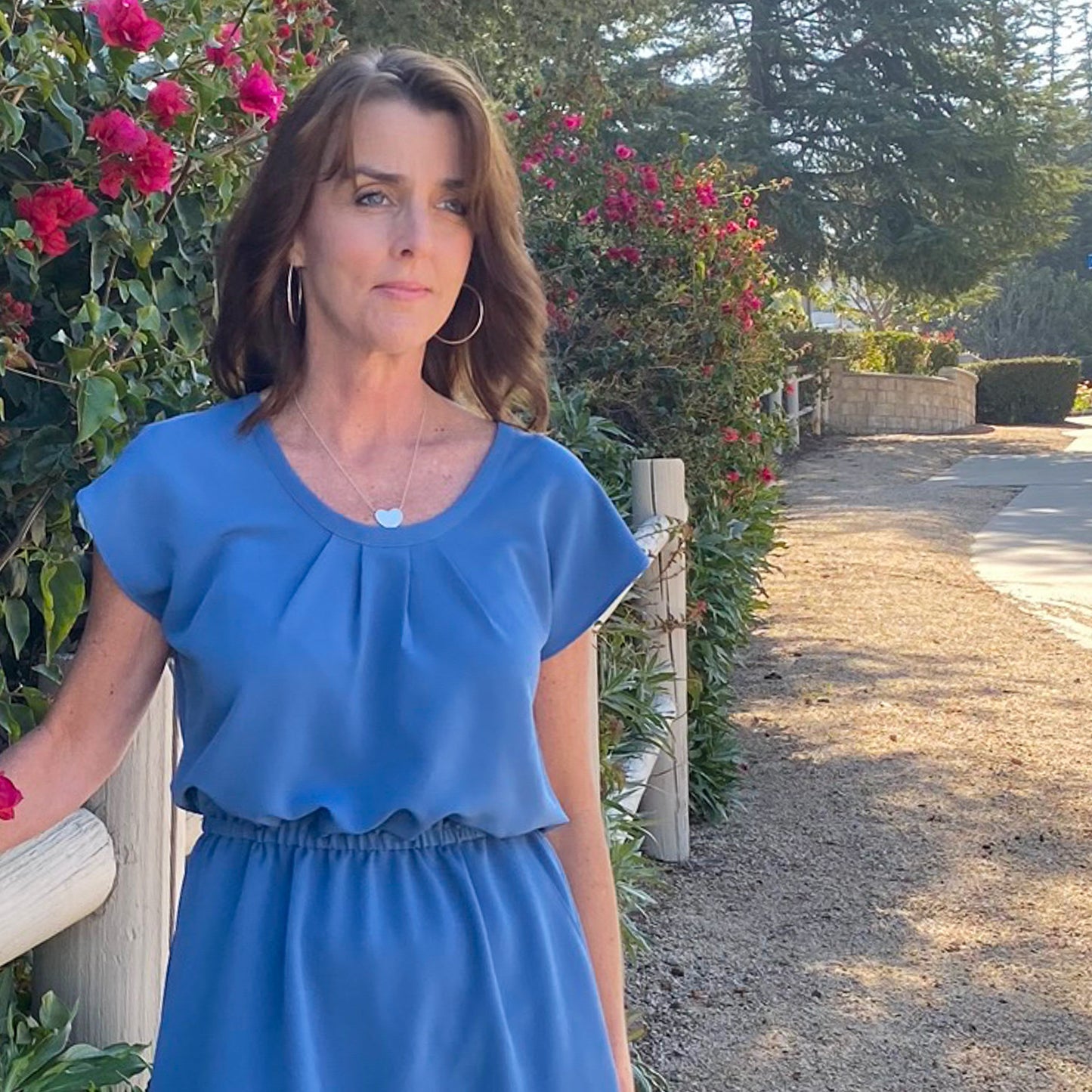 Morrison Top and Dress