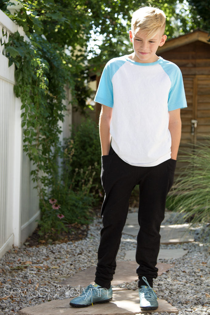 Boxwood Joggers 6y-16y