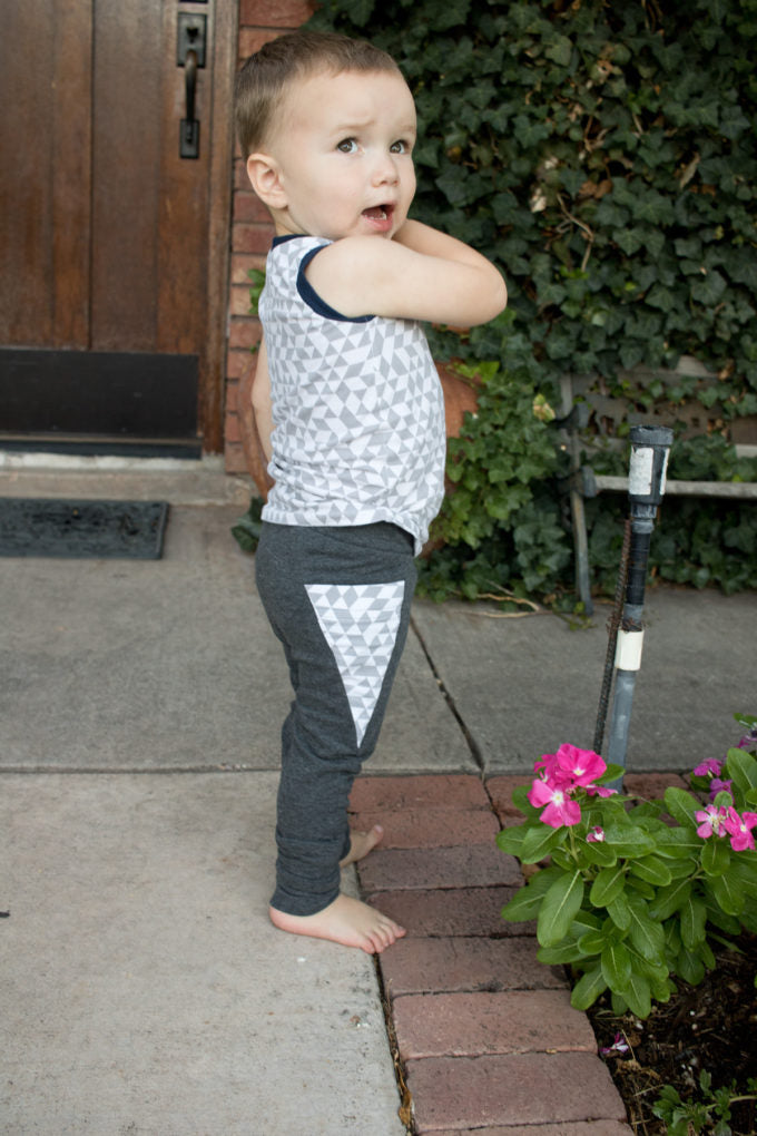 Boxwood Joggers 12m - 8y