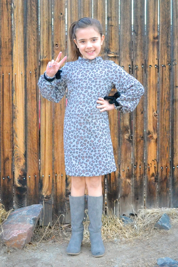 Caribou Shirt and Dress