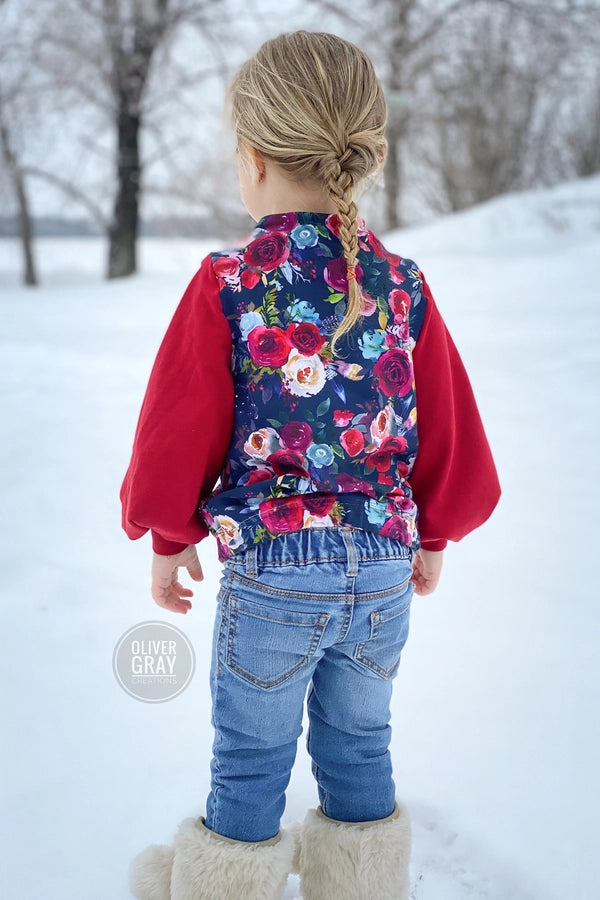 Caribou Shirt and Dress