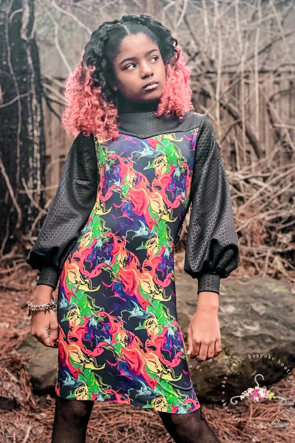 Caribou Shirt and Dress