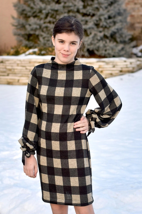 Caribou Shirt and Dress