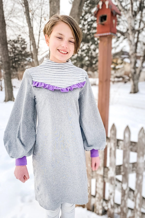Caribou Shirt and Dress