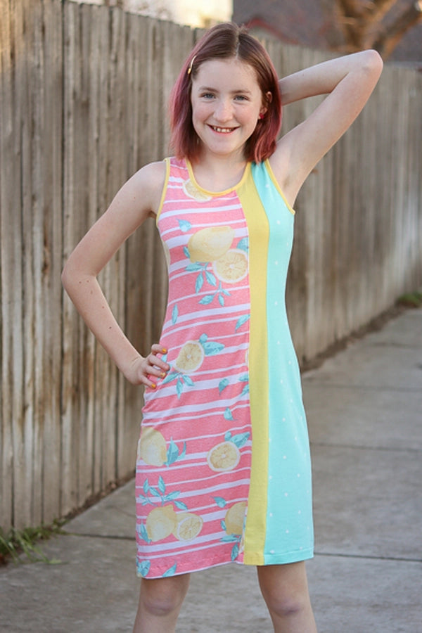 Cattail Tank and Dress