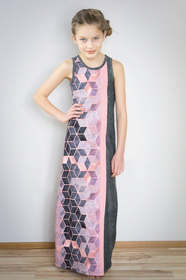 Cattail Tank and Dress