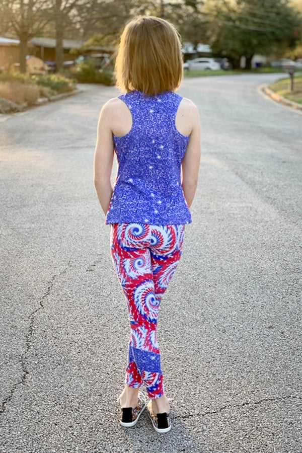 Cattail Tank and Dress