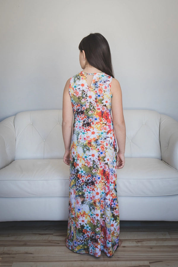 Cattail Tank and Dress