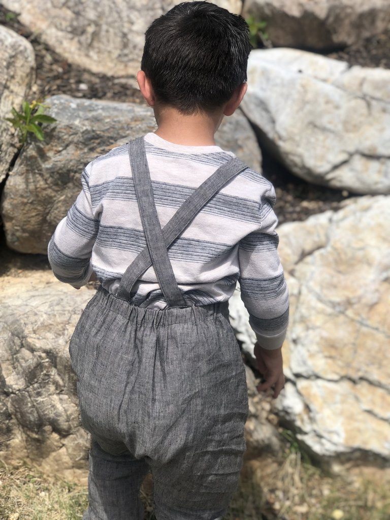 Charlie Overalls