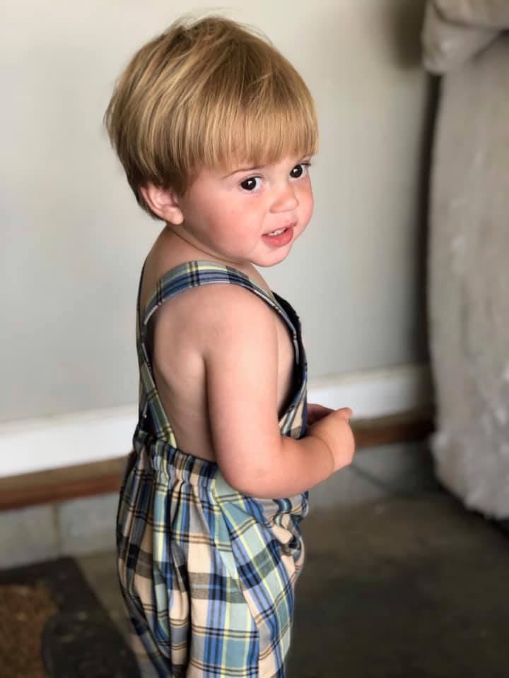 Charlie Overalls