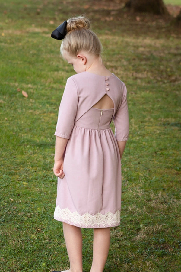 Cranberry Dress