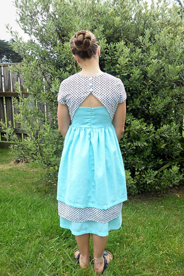 Cranberry Dress