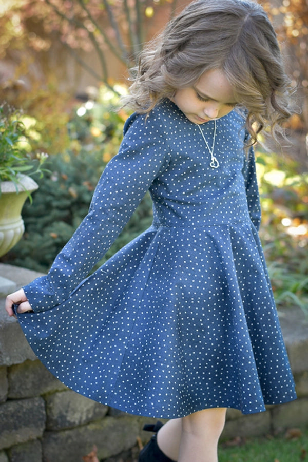 Cranberry Dress