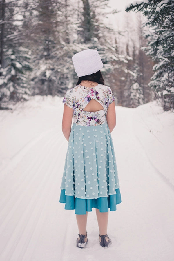 Cranberry Dress