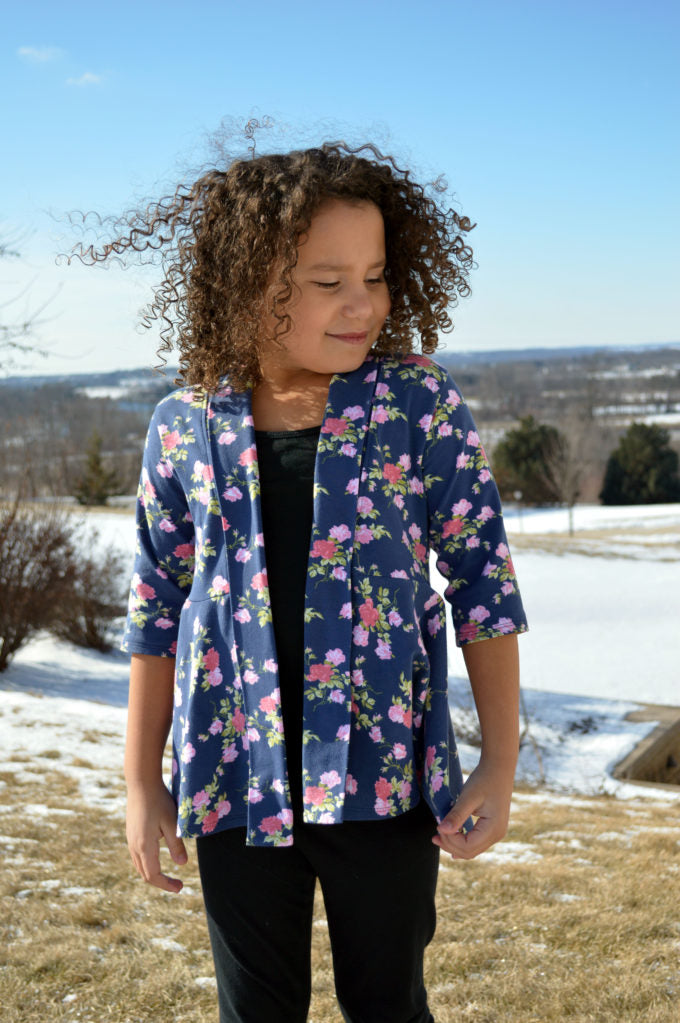 Fern Cardigan 6y - 16y