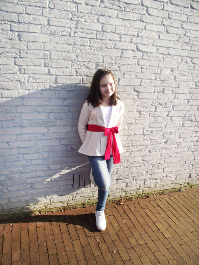 Fern Cardigan 6y - 16y