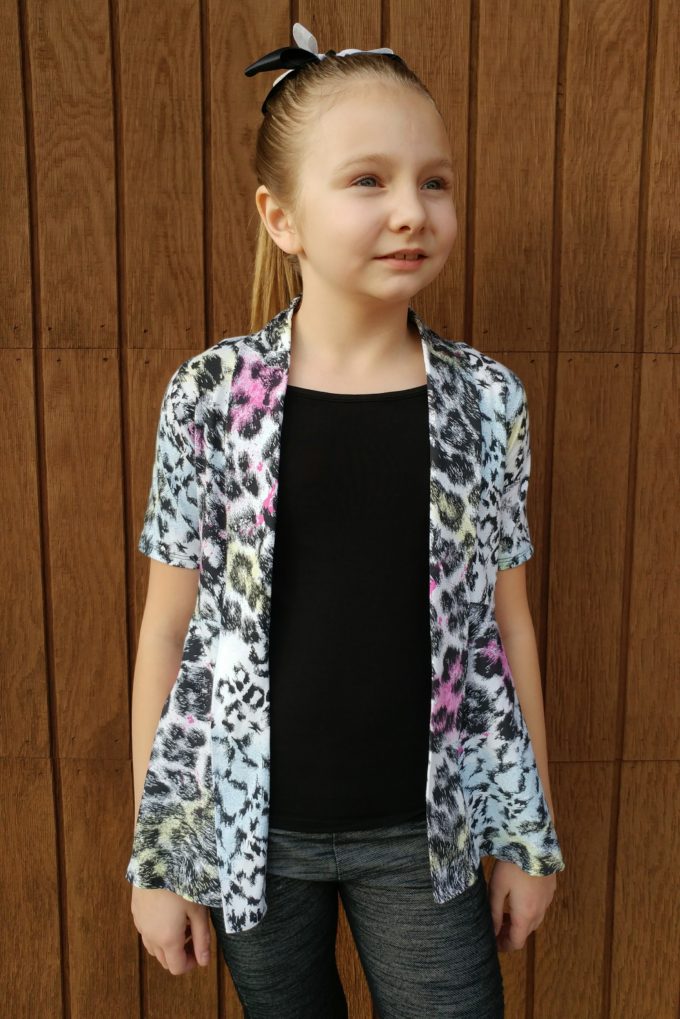 Fern Cardigan 6y - 16y