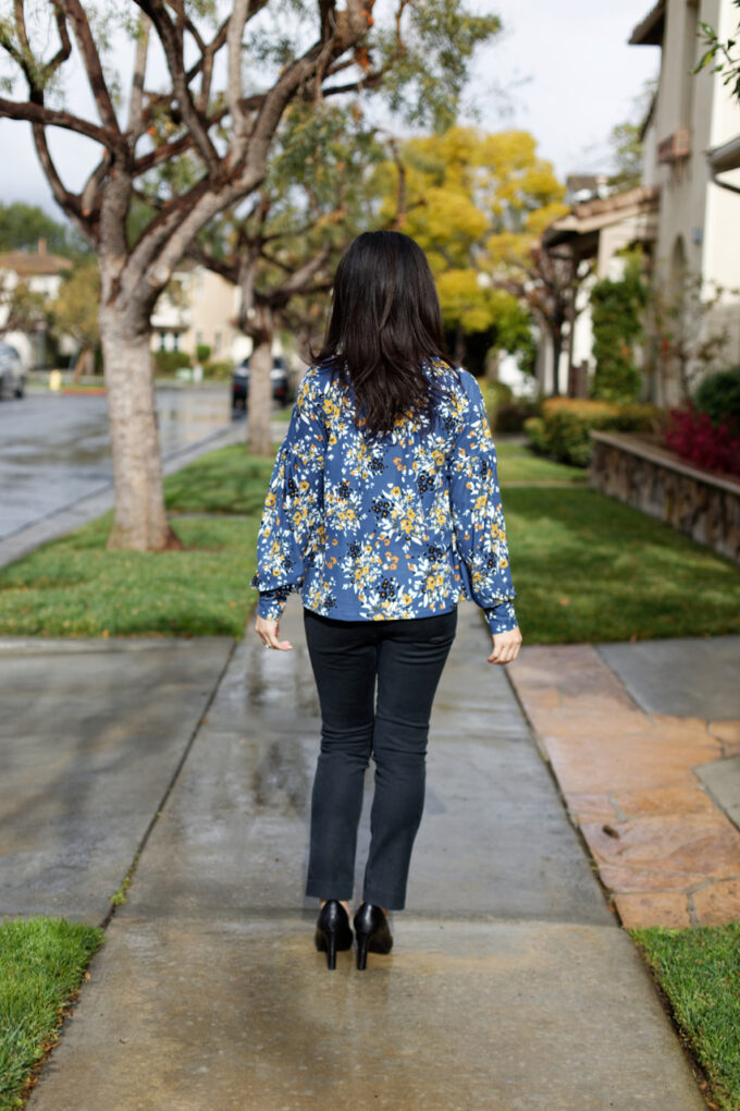 Floret Top and Dress