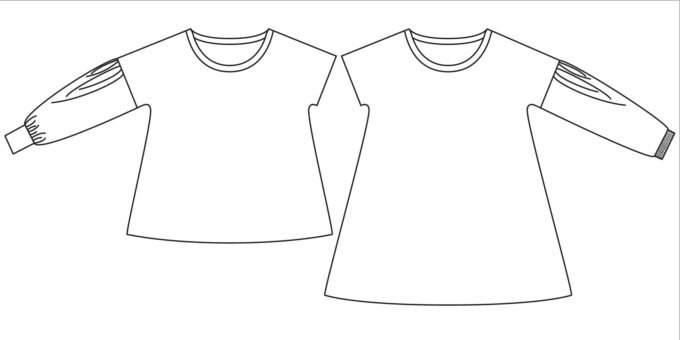 Floret Top and Dress