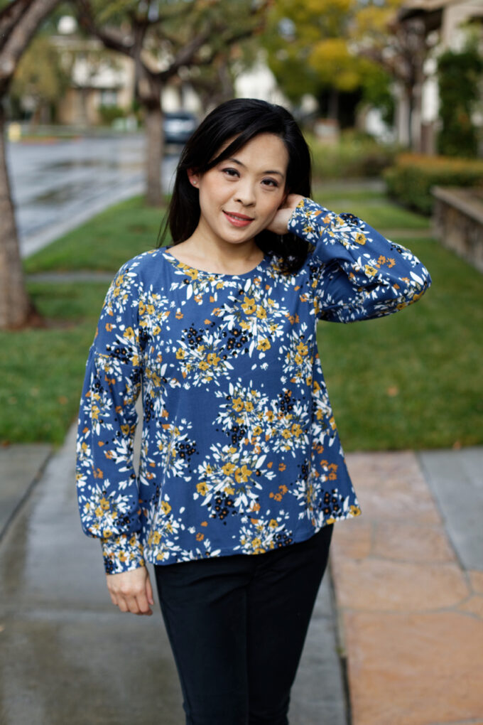 Floret Top and Dress