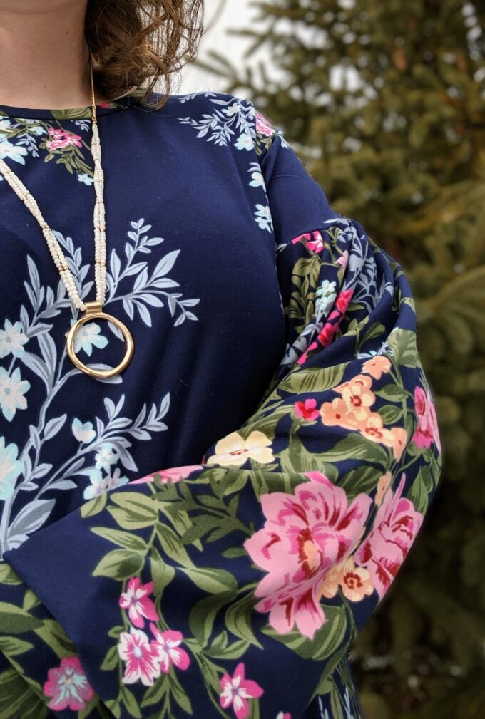 Floret Top and Dress