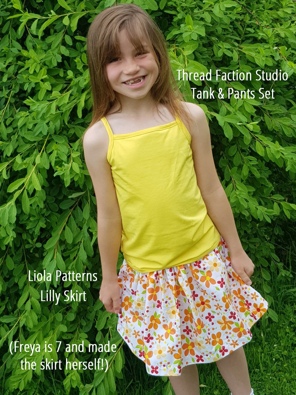 Freya's Outfit