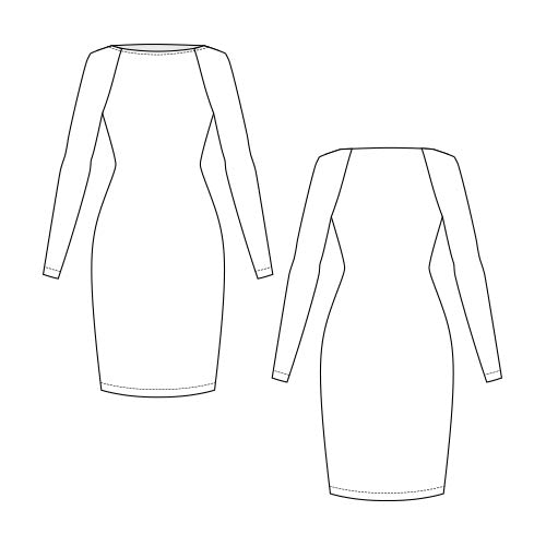 JACKELINE Dress Women