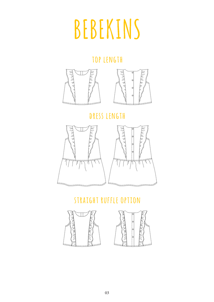 Laney Dress