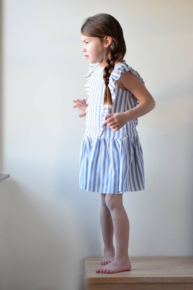 Laney Dress