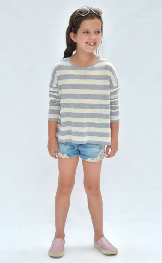 Morrison Tee