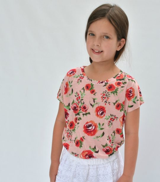Morrison Tee