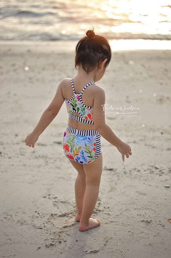 Narwhal Swimsuit