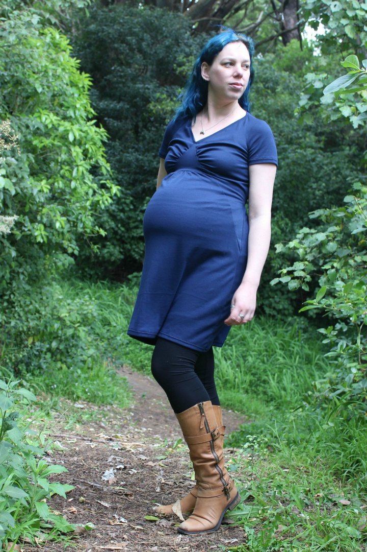 Natalie Dress and Top