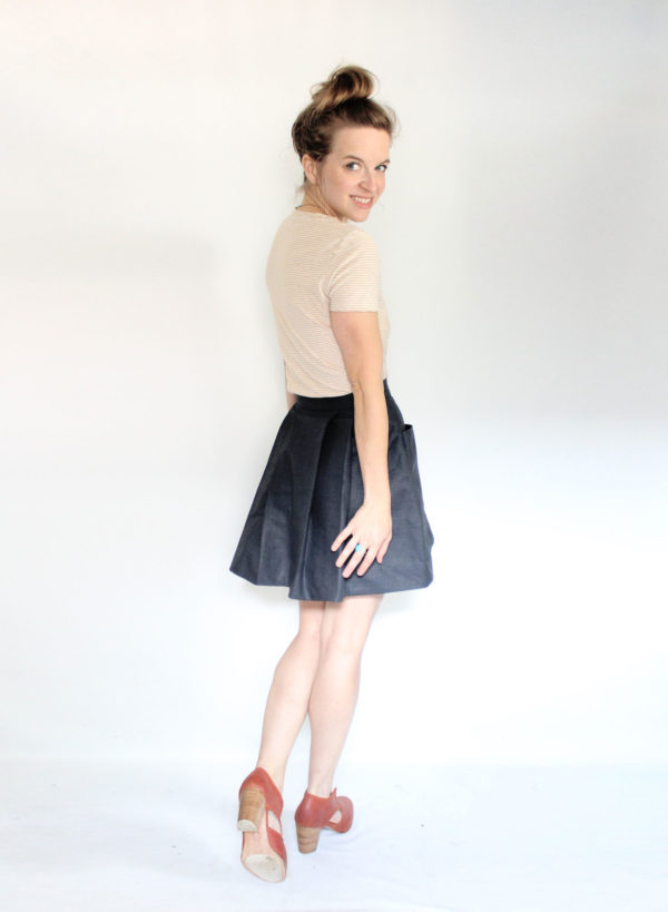 Patti Pocket Skirt