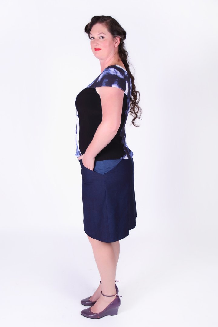 Philippa Dress and Top