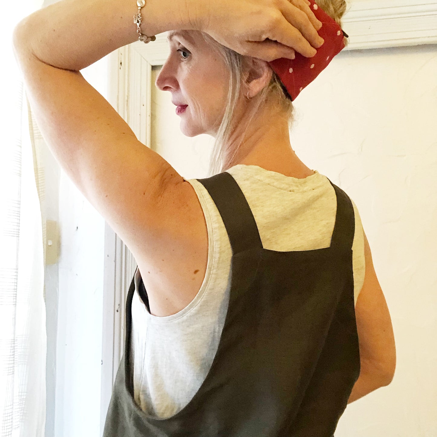 Phoebe Bib and Tucker