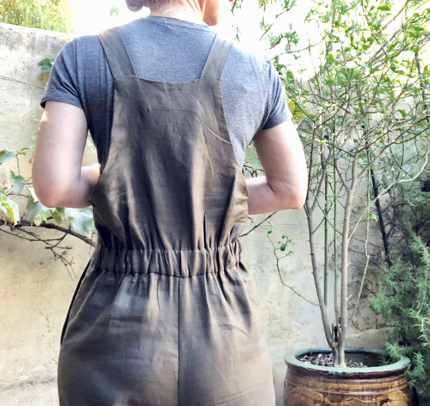 Phoebe Bib and Tucker