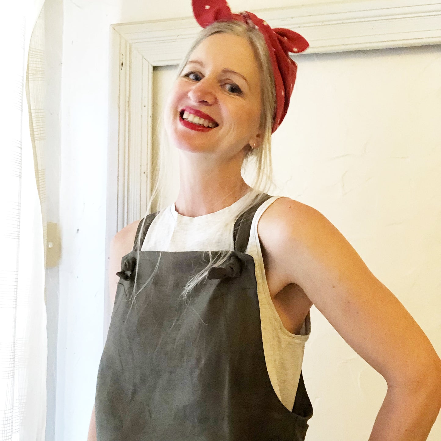 Phoebe Bib and Tucker