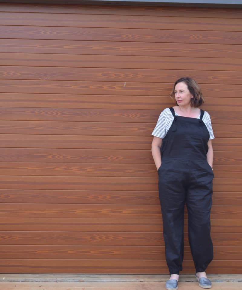 Phoebe Bib and Tucker