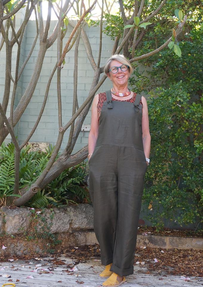 Phoebe Bib and Tucker