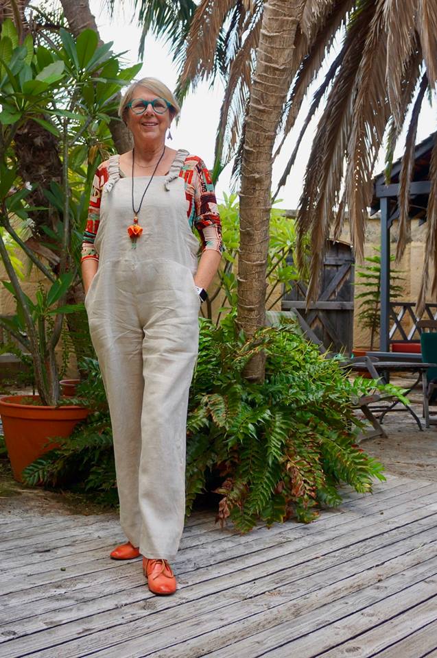 Phoebe Bib and Tucker