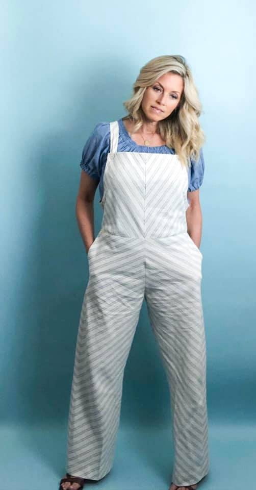 Phoebe Bib and Tucker