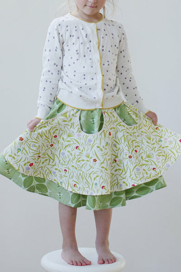 Pinecone Skirt